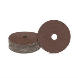 SAN.FG.CL04020-05 Heavy Duty Sanding Discs 40 Grit 20 Pack